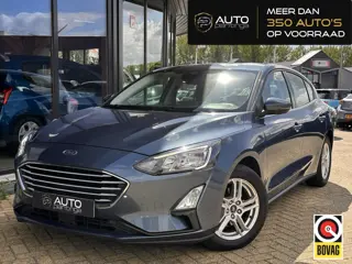 Ford Focus 1.0 EcoBoost Trend Edition Business 125PK | NL AUTO | NAP | Onderhoudshistorie | Parkeers