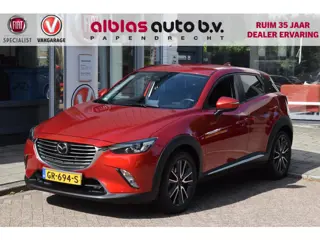 Mazda CX-3 2.0 SkyActiv-G 120 GT-M|VOLLEDIG onderhouden