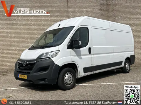 Opel Movano 2.2D 120 L3H2 Edition | € 9.950,- NETTO! | Cruise | Airco | Navi | Camera | Bijrijdersba