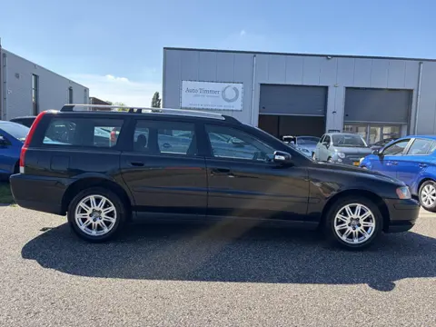Volvo V70 2.4 Edition SUPER MOOIE AUTO! AUTOMAAT!