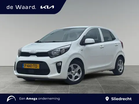 Kia Picanto Comfortline 1.0 DPi 67pk | CRUISE CONTROL | AIRCO | BLUETOOTH | LICHTSENSOR |