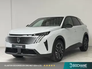 Peugeot 3008 1.2 Hybrid 136 Allure | Apple CarPlay / Android Auto | Camera | Trekhaak | Climate Cont