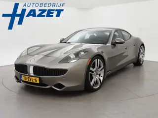 Fisker Karma 2.0 ECOCHIC 408 PK NWPRIJS € 161.783,- ORIG. NL | 22 INCH | ZONNEPANEEL