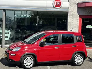 Fiat Panda 1.0 Hybrid Pandina City AIRCO|DAB|BLEUTOOTH|USB|CRUISE CONTROL|PDC