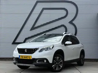 Peugeot 2008 1.2 PureTech Allure 2e Eigenaar|Navi|Pano|Carplay|Clima|Cruise|PDC|Dealer Onderhouden|A