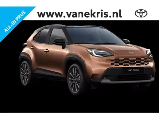 Toyota Yaris Cross 1.5 Hybrid 130 Executive € 2.500 Inruilpremie !