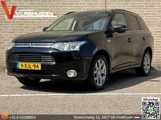 Mitsubishi Outlander 2.0 PHEV Instyle | Pano | Leder | Cruise | Climate | Navi |