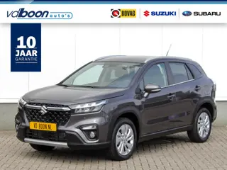 Suzuki S-Cross 1.4 Boosterjet Select Smart Hybrid Automaat | Cruise | Carplay/Android | Camera | Par