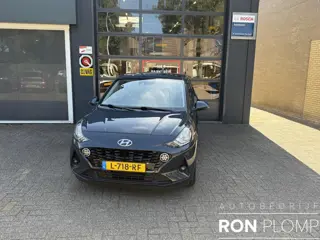 Hyundai i10 1.0 Comfort / Airco/ Apple carplay/ Cruise/ LED