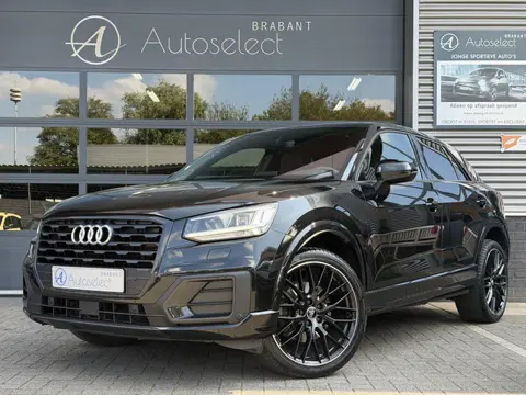 Audi Q2 35 TFSI Sport CarPlay | Leder | Dealer OH
