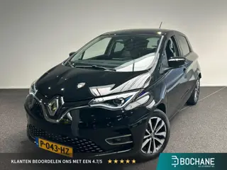 Renault ZOE R135 Intens 52 kWh | Navigatie | Camera | Stoelverwarming | Apple CarPlay / Android Auto