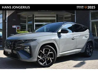 Hyundai Tucson 1.6 T-GDI PHEV N Line | STOELVENTILATIE | STOELVERWARMING V+A | 360 GRADEN CAMERA | E