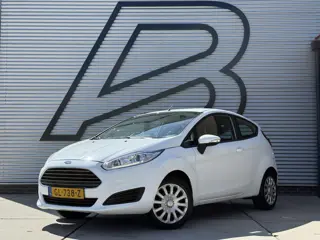 Ford Fiesta 1.0 Style 2e Eigenaar|Navi|D-riem vv in 2025|Airco|N.A.P|Nieuwe APK bij Aflevering