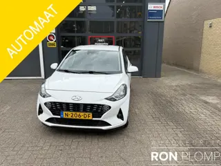 Hyundai i10 1.0 Comfort Smart 5-zits Automaat / Airco/ Navigatie/ Cruise/ Apple Carplay/ Camera/ LED