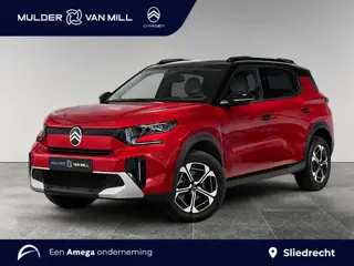 Citroen C3 Aircross Max 1.2 Hybrid 145pk | MEGADEAL | SNEL LEVERBAAR | 2+6 JAAR GARANTIE* |  KEYLESS