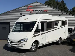 MC Louis Nevis 876 Carat by Dicar QUEENSBED | Camera | Navigatie |