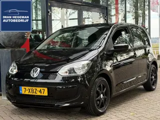 Volkswagen Up 1.0 move up BlueMotion | Airconditioning | Elektrische ramen | LM Velgen |