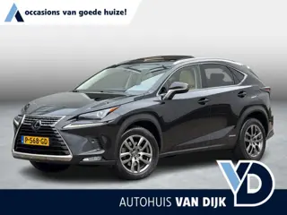 Lexus NX 300h AWD Luxury Line | Schuifdak/Leder/Trekhaak/Adapt.Cruise/DAB