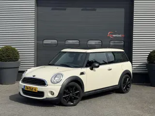 MINI Clubman 1.6 One Business Line | Panoramadak | Airco | Handel Export |