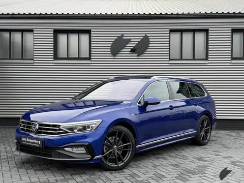 Volkswagen Passat Variant 1.5 TSI R-Line |Pano|Trekhaak|Carplay|360|
