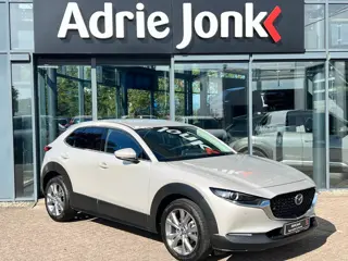 Mazda CX-30 2.5 e-SkyActiv-G M Hybrid Takumi AUTOMAAT | LEDER | 360gr CAMERA | Bose AUDIO | MEEST LU