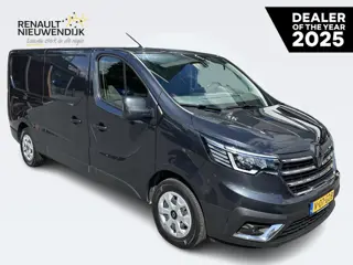Renault Trafic 2.0 Blue dCi 150 EDC T30 L2H1 Extra AUTOMAAT | CAMERA | TREKHAAK | APPLE CARPLAY | AN