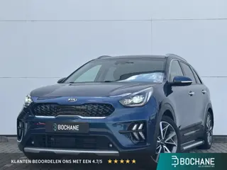 Kia Niro 1.6 GDi Hybrid ExecutiveLine l Apple Carplay/Android Auto l elektrisch glazen schuif-/kante