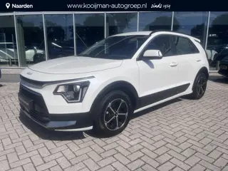 Kia Niro 1.6 GDi Hybrid DynamicLine Nav|Camera|Lmv