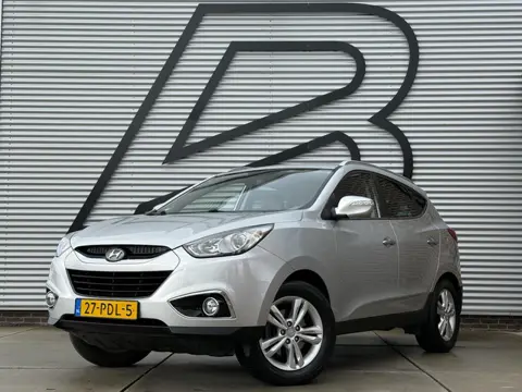 Hyundai ix35 2.0i Style Clima|Trekhaak|Cruise|PDC|N.A.P|APK tot 05-2027