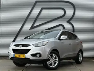 Hyundai ix35 2.0i Style Clima|Trekhaak|Cruise|PDC|N.A.P|APK tot 05-2027