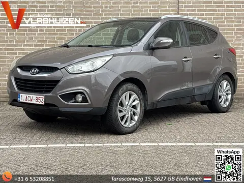 Hyundai ix35 1.7 CRDi Business Edition | Pano | Leder | Cruise | Climate | Stoelverwarming |
