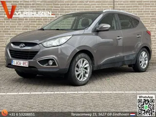 Hyundai ix35 1.7 CRDi Business Edition | Pano | Leder | Cruise | Climate | Stoelverwarming |