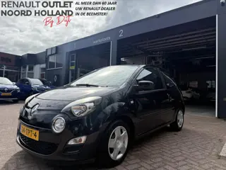 Renault Twingo 1.2 16V Dynamique