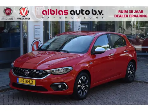 Fiat Tipo 1.4 Mirror|Carplay|Trekhaak|Camera