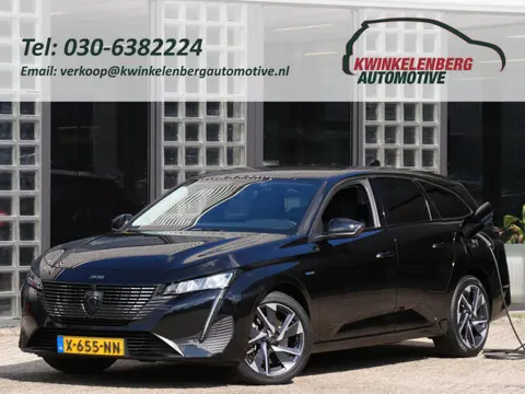 Peugeot 308 SW 1.6 HYbrid ALLURE PACK BUSINESS/ NL AUTO 1STE EIGENAAR