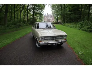 Opel Kadett 1.2S