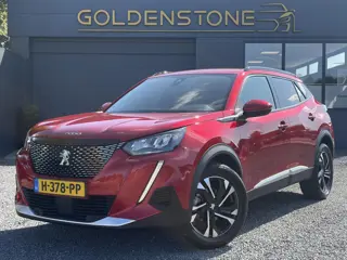 Peugeot 2008 1.2 PureTech Allure ✓Recent beurt gehad✓D-riem vv in 06-2025✓360° Camera✓Draadloze tele
