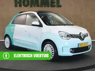 Renault Twingo Z.E. R80 Série Limitée Vibes CABRIO DAK - PARKEERSENSOREN ACHTER - ACHTERUITRIJ CAMER