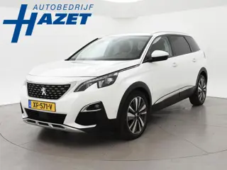 Peugeot 5008 1.2 PT 130 PK 7-PERSOONS PREMIUM + MASSAGE | TREKHAAK | ADAPTIVE CRUISE | MEMORY | STOE