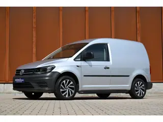 Volkswagen Caddy 2.0 TDI L1H1 BMT Trekhaak Bluetooth 16 LMV €139 P.M.