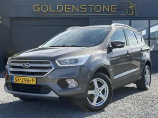 Ford Kuga 1.5 EcoBoost Trend Ultimate ✓2e Eigenaar✓Navi✓Trekhaak✓Carplay✓Clima✓Cruise✓Lm velgen✓Pdc✓