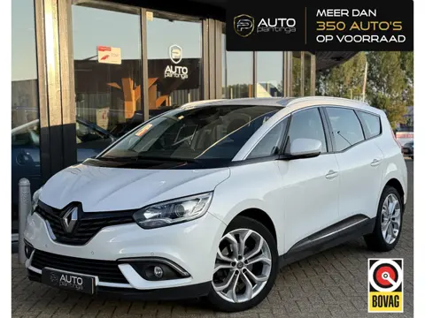 Renault Grand Scénic 1.2 TCe Zen 116PK | NL AUTO | NAP | Carplay | Parkeersensoren Voor en Achter | 