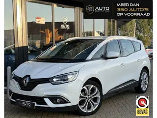 Renault Grand Scénic 1.2 TCe Zen 116PK | NL AUTO | NAP | Carplay | Parkeersensoren Voor en Achter | 