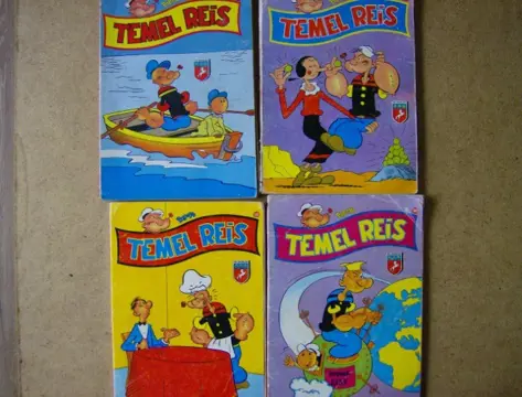 Popeye pocket turks adv6383