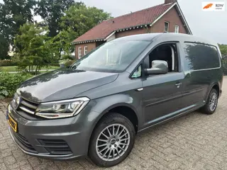 Volkswagen Caddy Maxi 1.4 TSI 125pk DSG met Airco Cruise PDC, Etc.