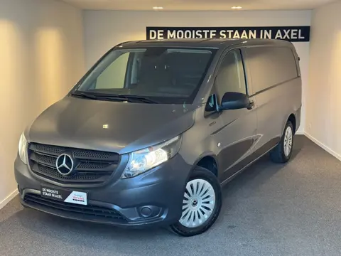 Mercedes-Benz eVito eVito Lang 41 kWh