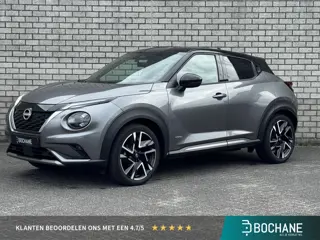 Nissan Juke 1.6 Hybrid N-Design | Navigatie | Achteruitrijcamera | Climate Control | Apple CarPlay /