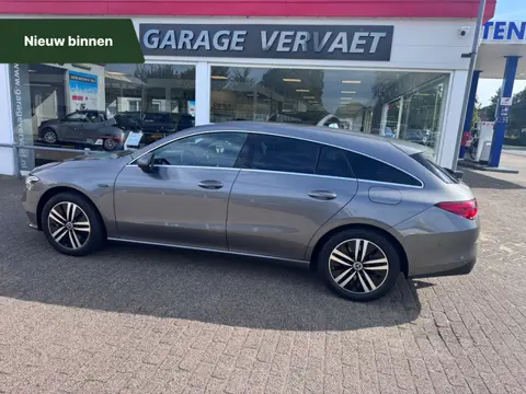 Mercedes-Benz CLA-klasse Shooting Brake 250 e Business Solution Luxury Limited