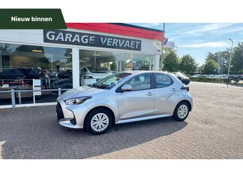 Toyota Yaris 1.5 Hybrid 115 Active