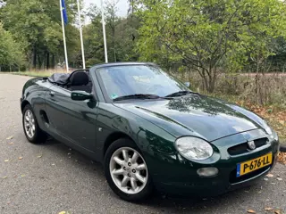 MG F 1.8i CABRIO (bj 2000)